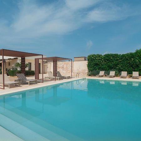 Mediterranea Residence ナルド エクステリア 写真
