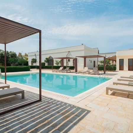 Mediterranea Residence ナルド エクステリア 写真
