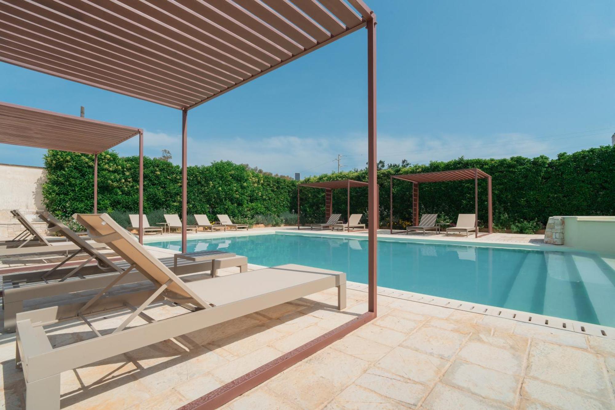 Mediterranea Residence ナルド エクステリア 写真
