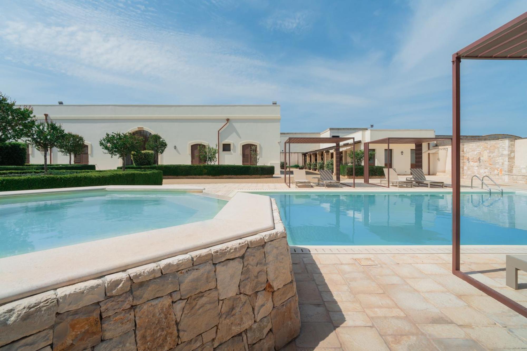 Mediterranea Residence ナルド エクステリア 写真
