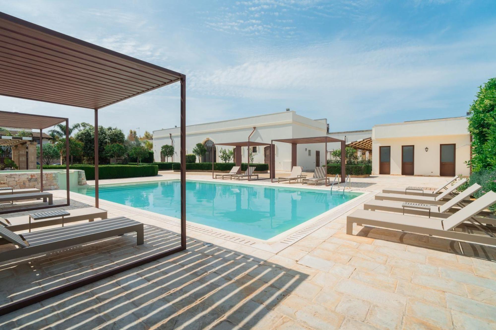 Mediterranea Residence ナルド エクステリア 写真