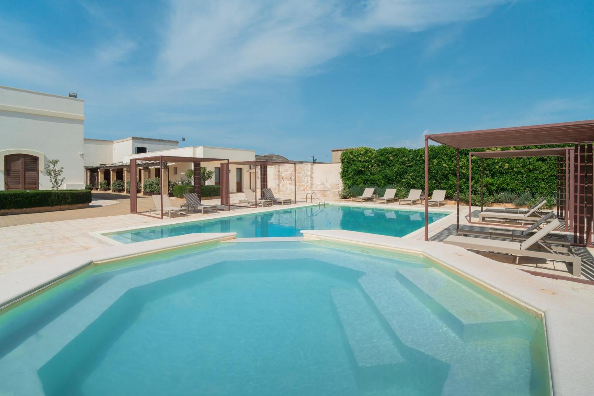 Mediterranea Residence ナルド エクステリア 写真