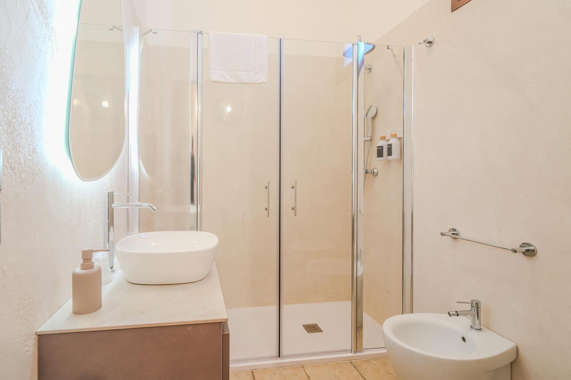 Mediterranea Residence ナルド エクステリア 写真