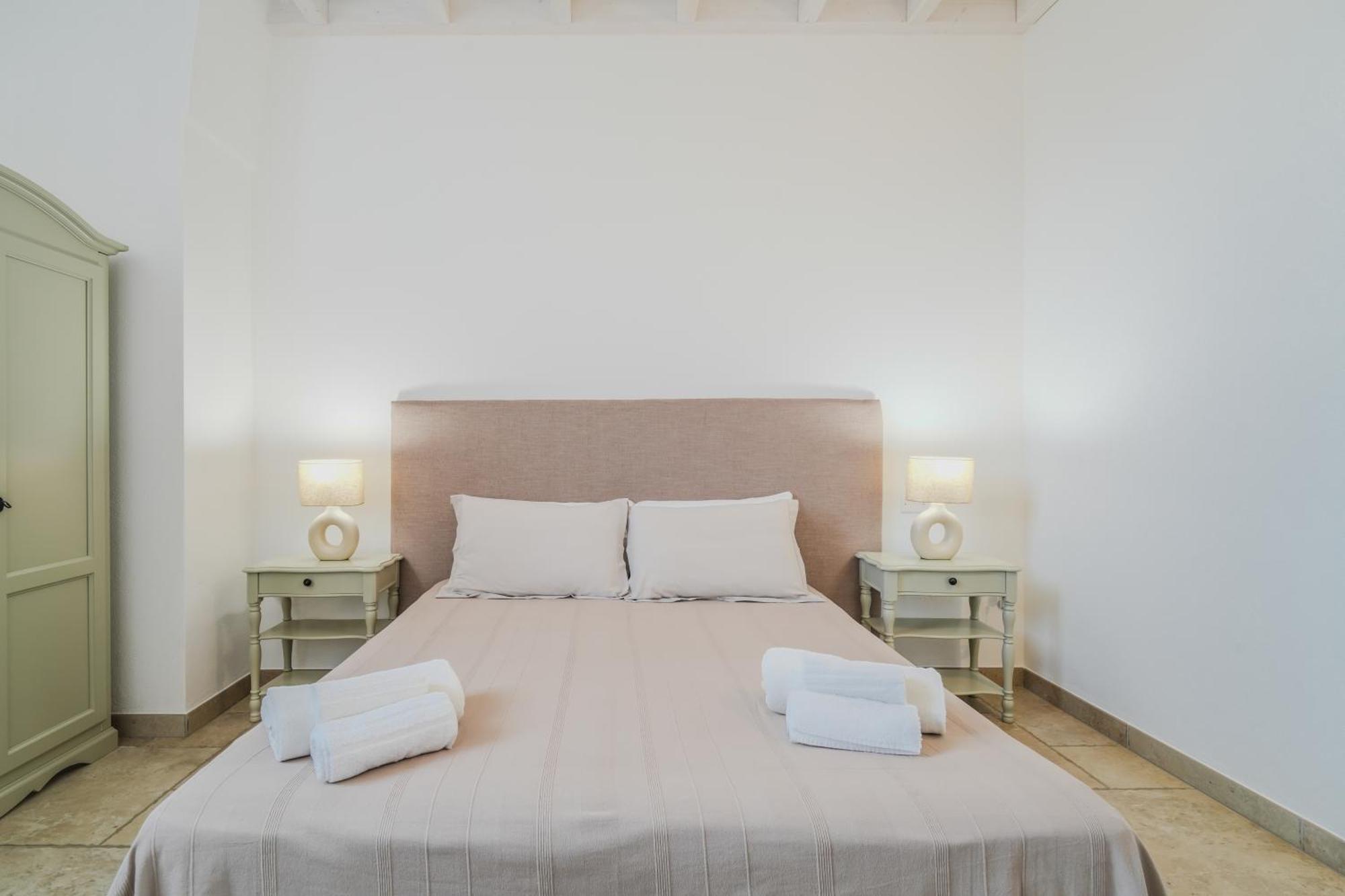 Mediterranea Residence ナルド エクステリア 写真