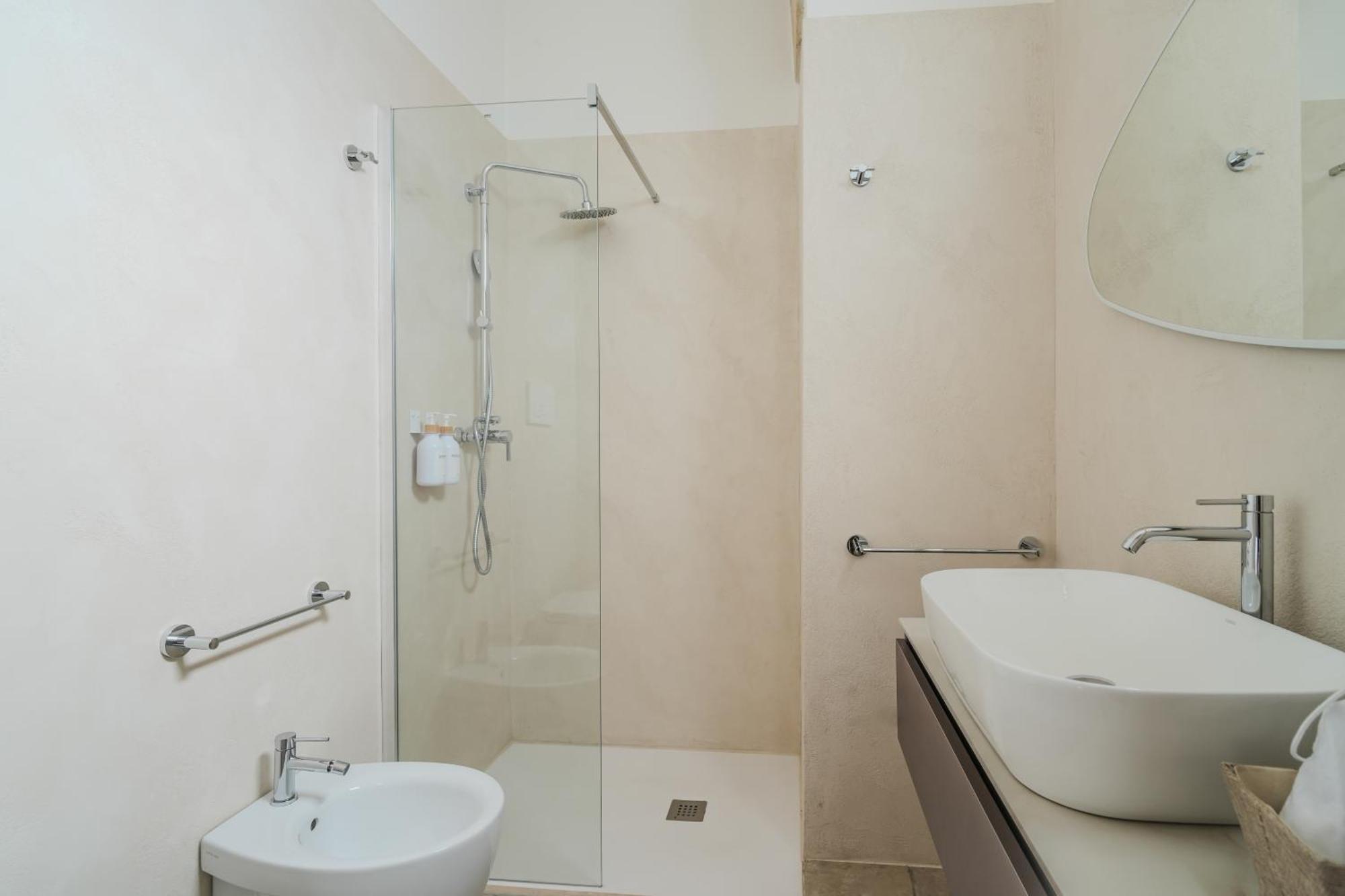 Mediterranea Residence ナルド エクステリア 写真