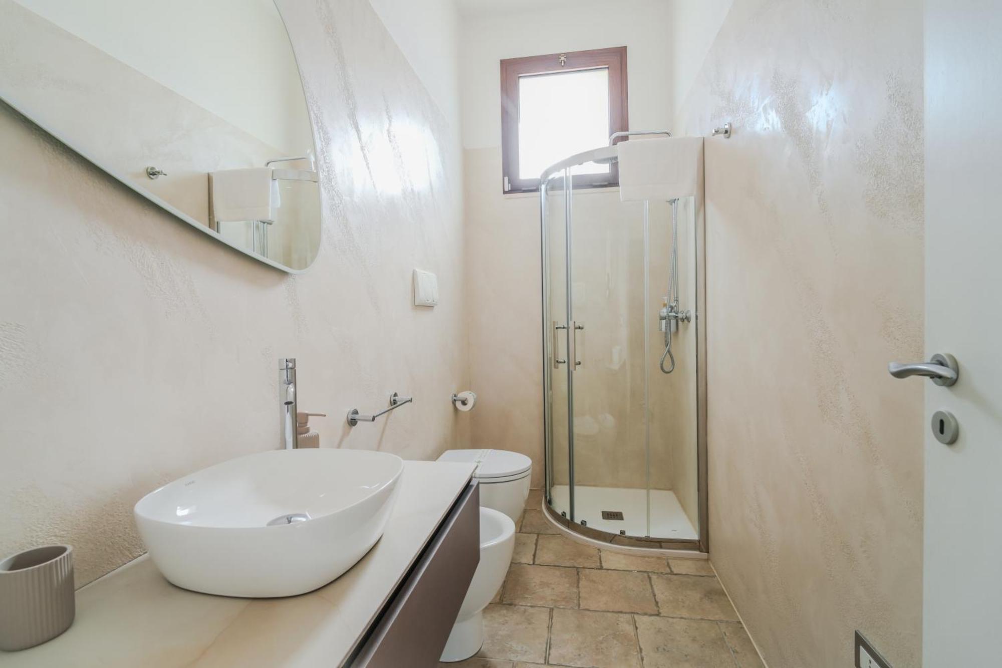 Mediterranea Residence ナルド エクステリア 写真