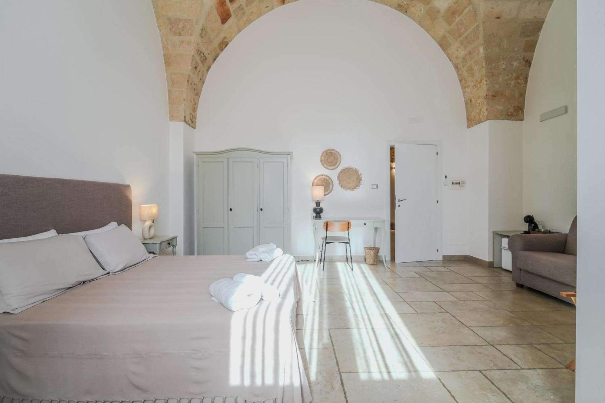 Mediterranea Residence ナルド エクステリア 写真