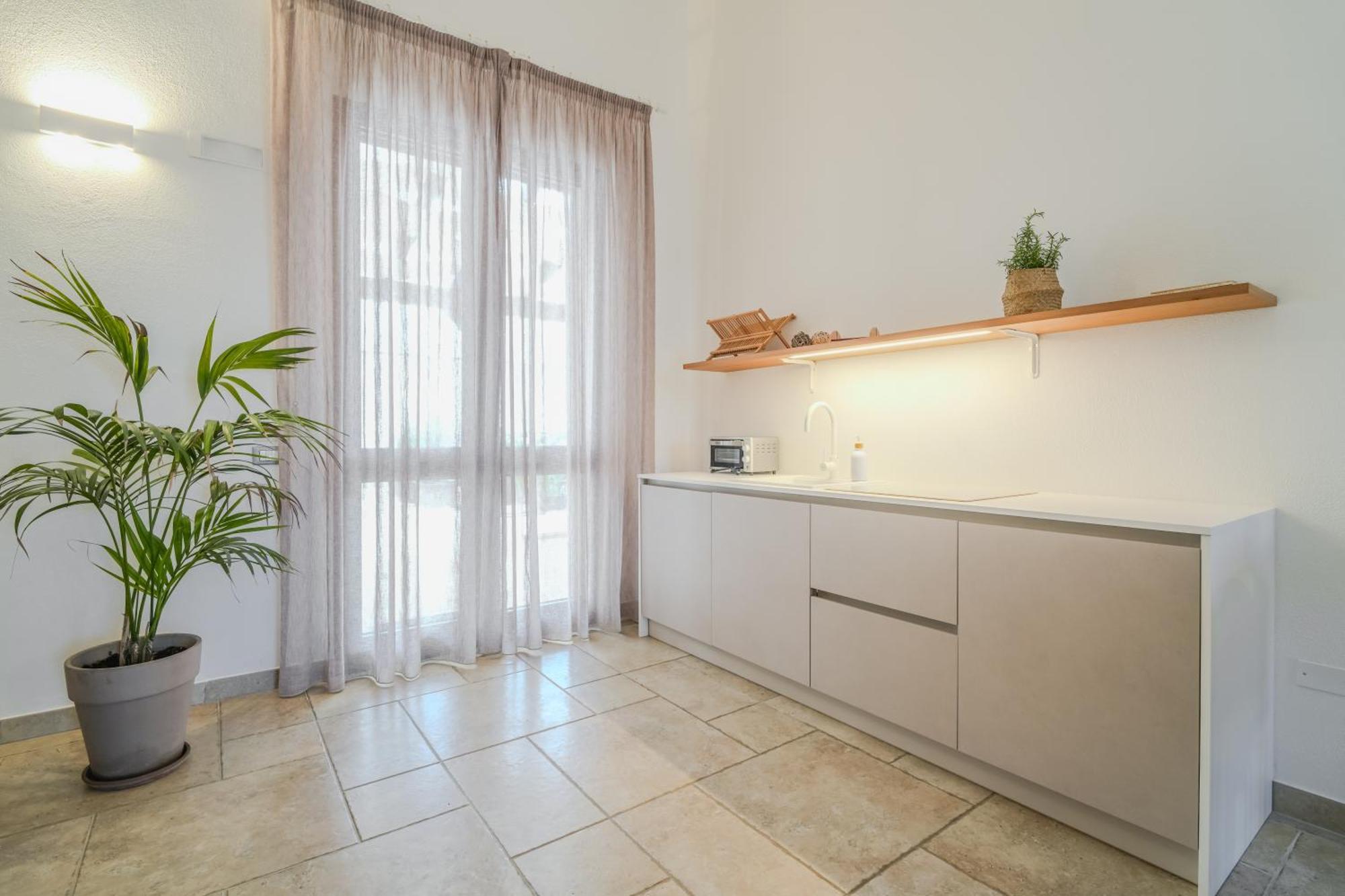 Mediterranea Residence ナルド エクステリア 写真