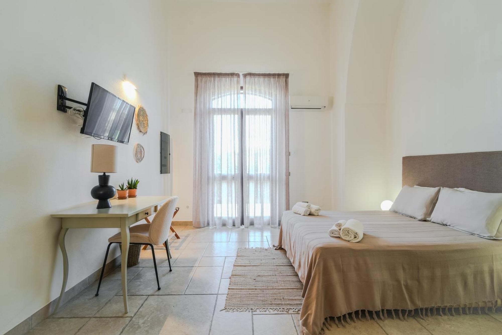 Mediterranea Residence ナルド エクステリア 写真