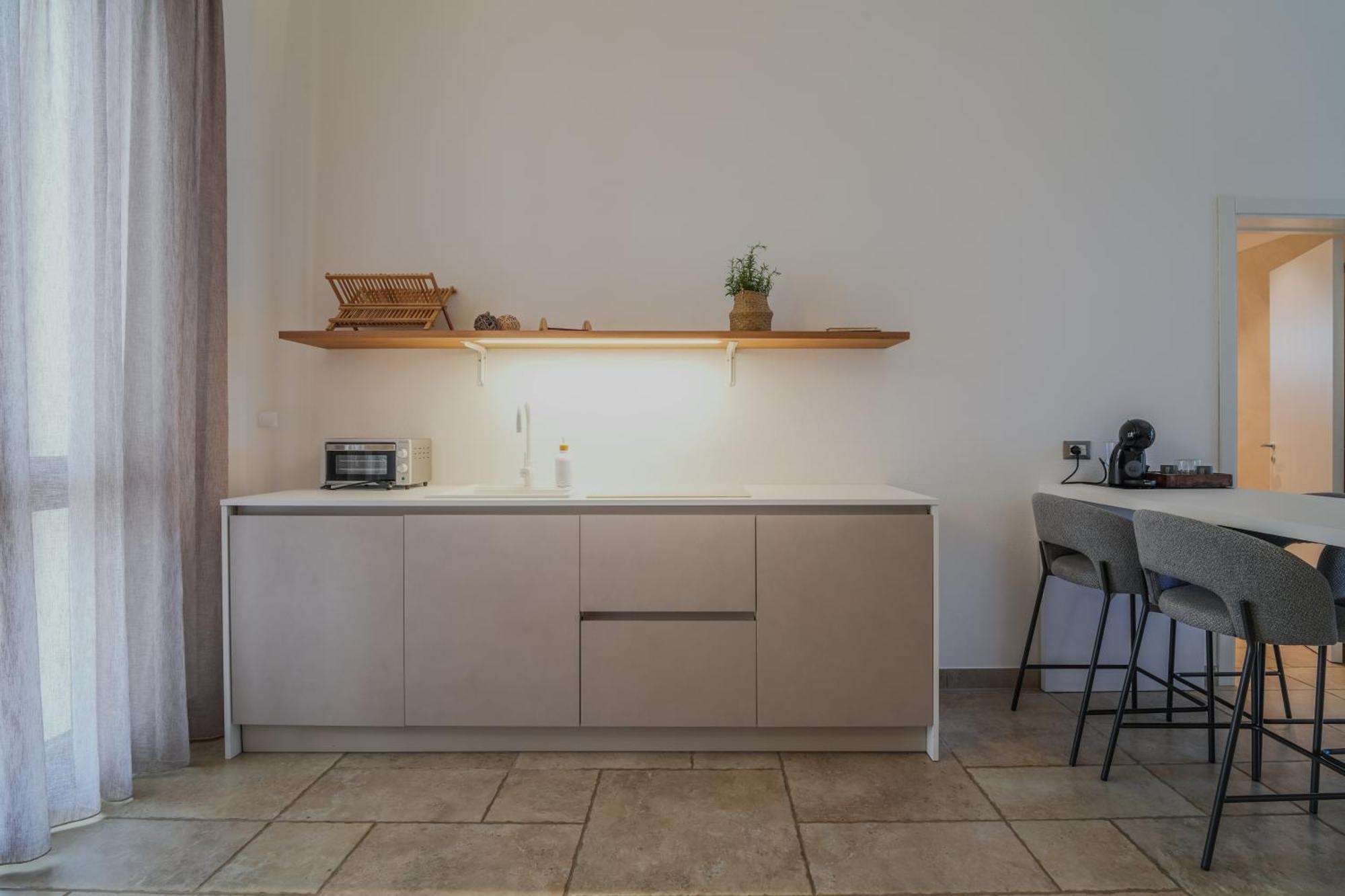 Mediterranea Residence ナルド エクステリア 写真