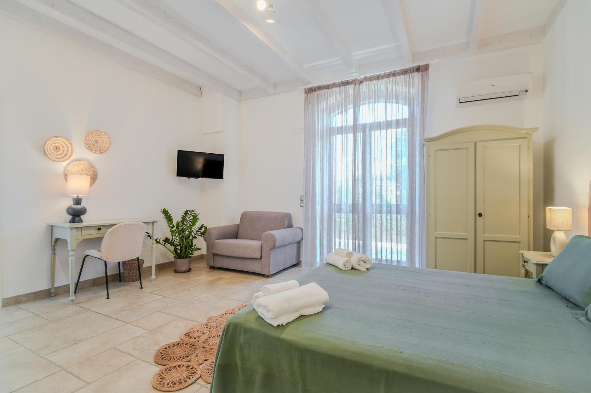 Mediterranea Residence ナルド エクステリア 写真