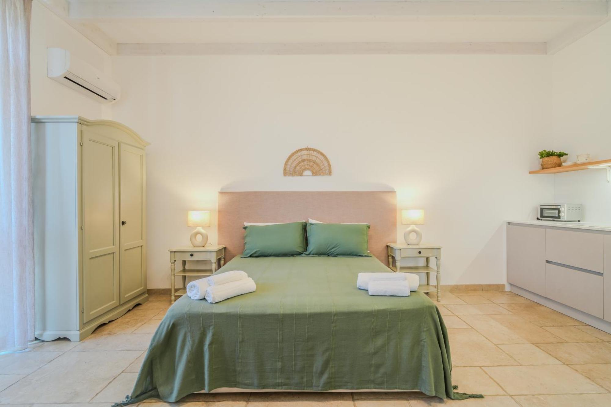 Mediterranea Residence ナルド エクステリア 写真
