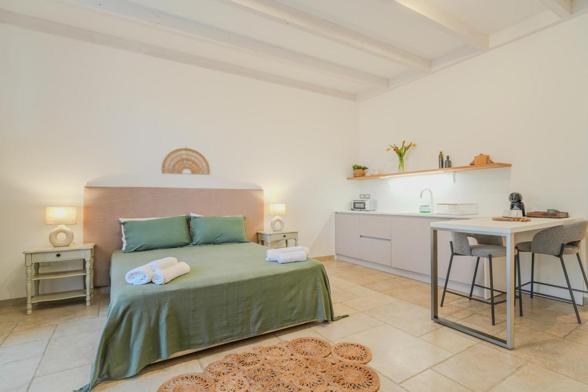 Mediterranea Residence ナルド エクステリア 写真