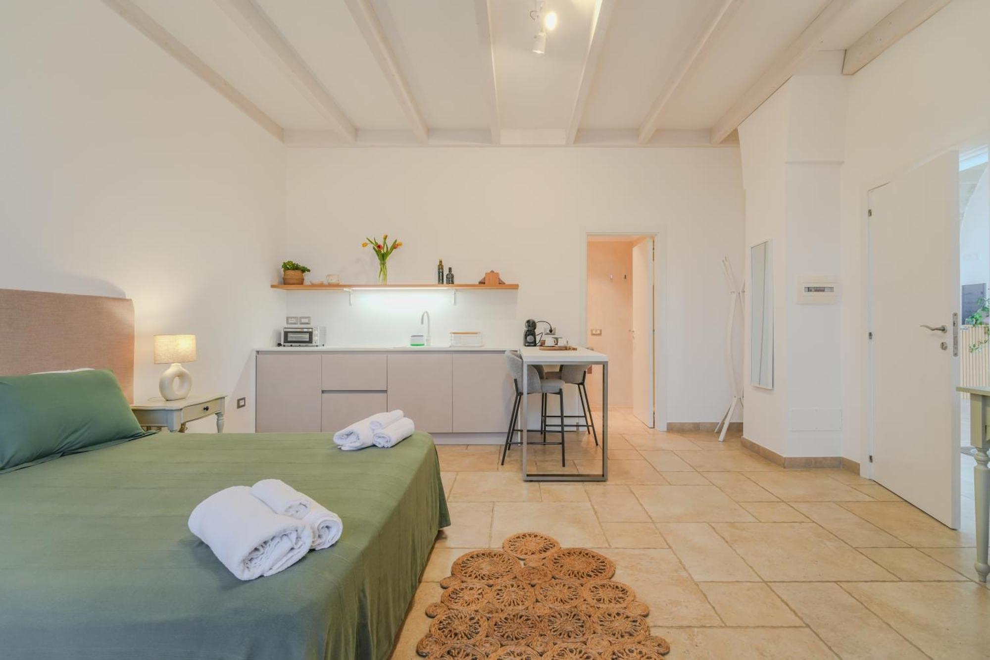 Mediterranea Residence ナルド エクステリア 写真