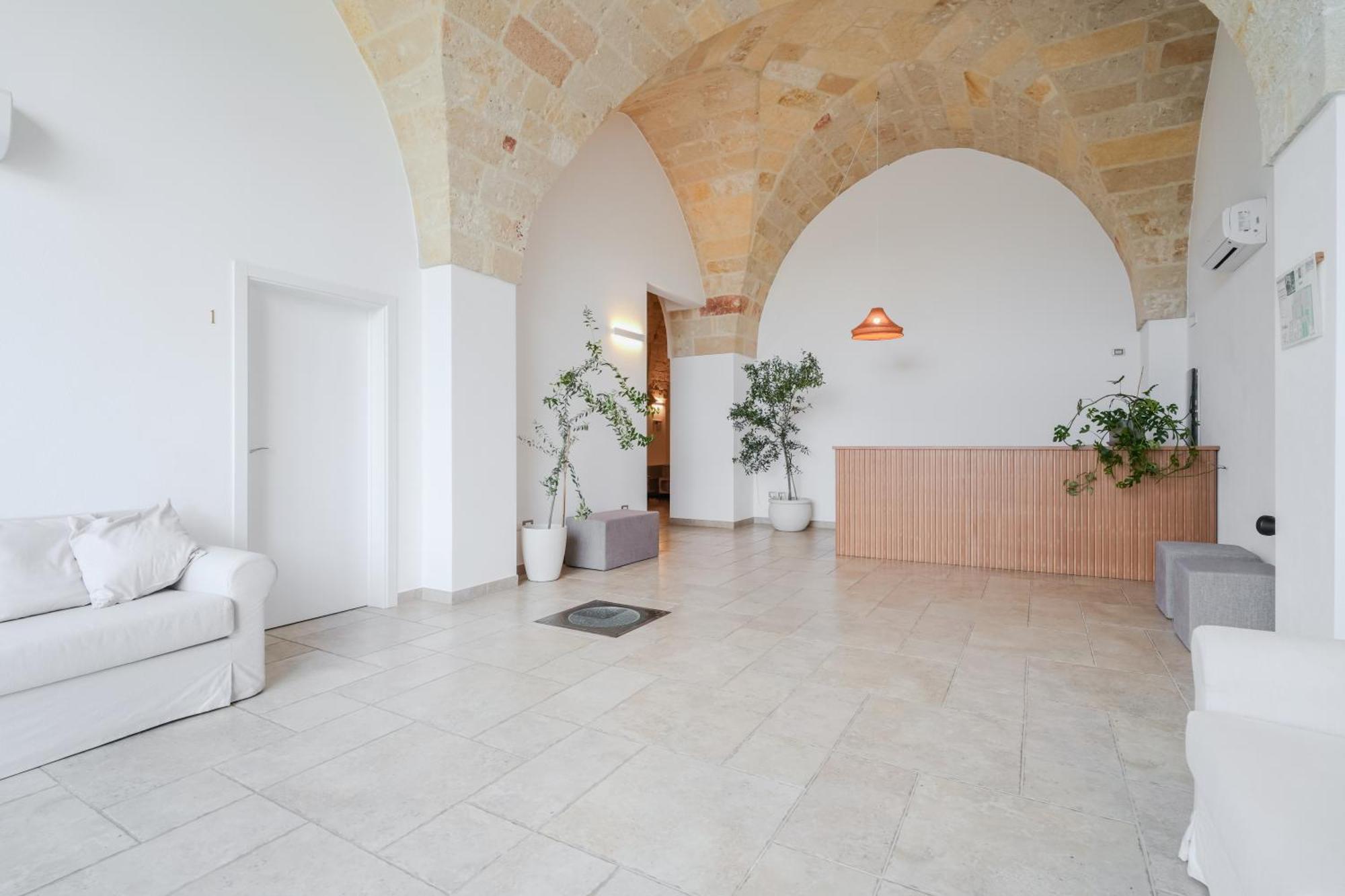 Mediterranea Residence ナルド エクステリア 写真