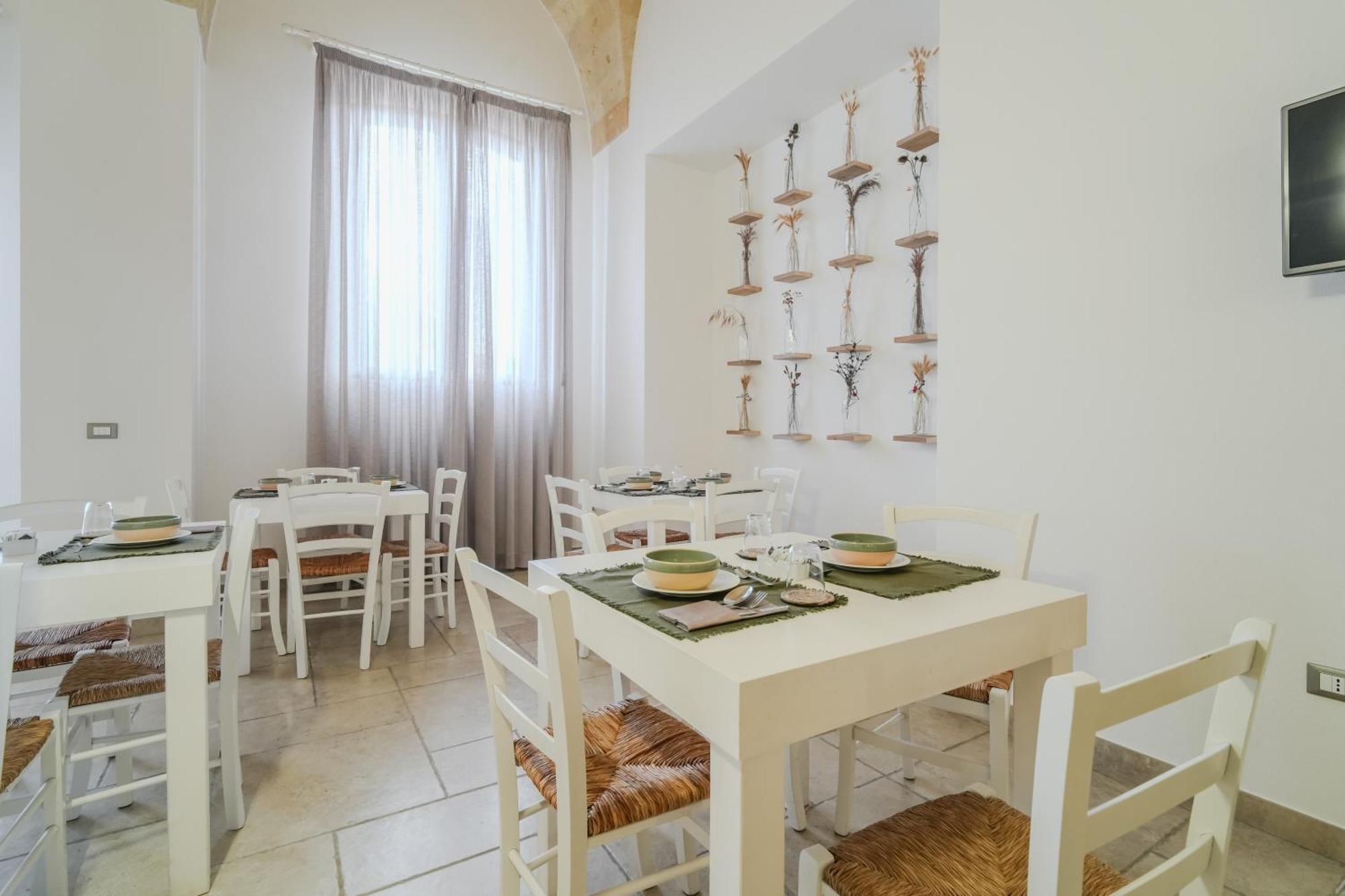 Mediterranea Residence ナルド エクステリア 写真