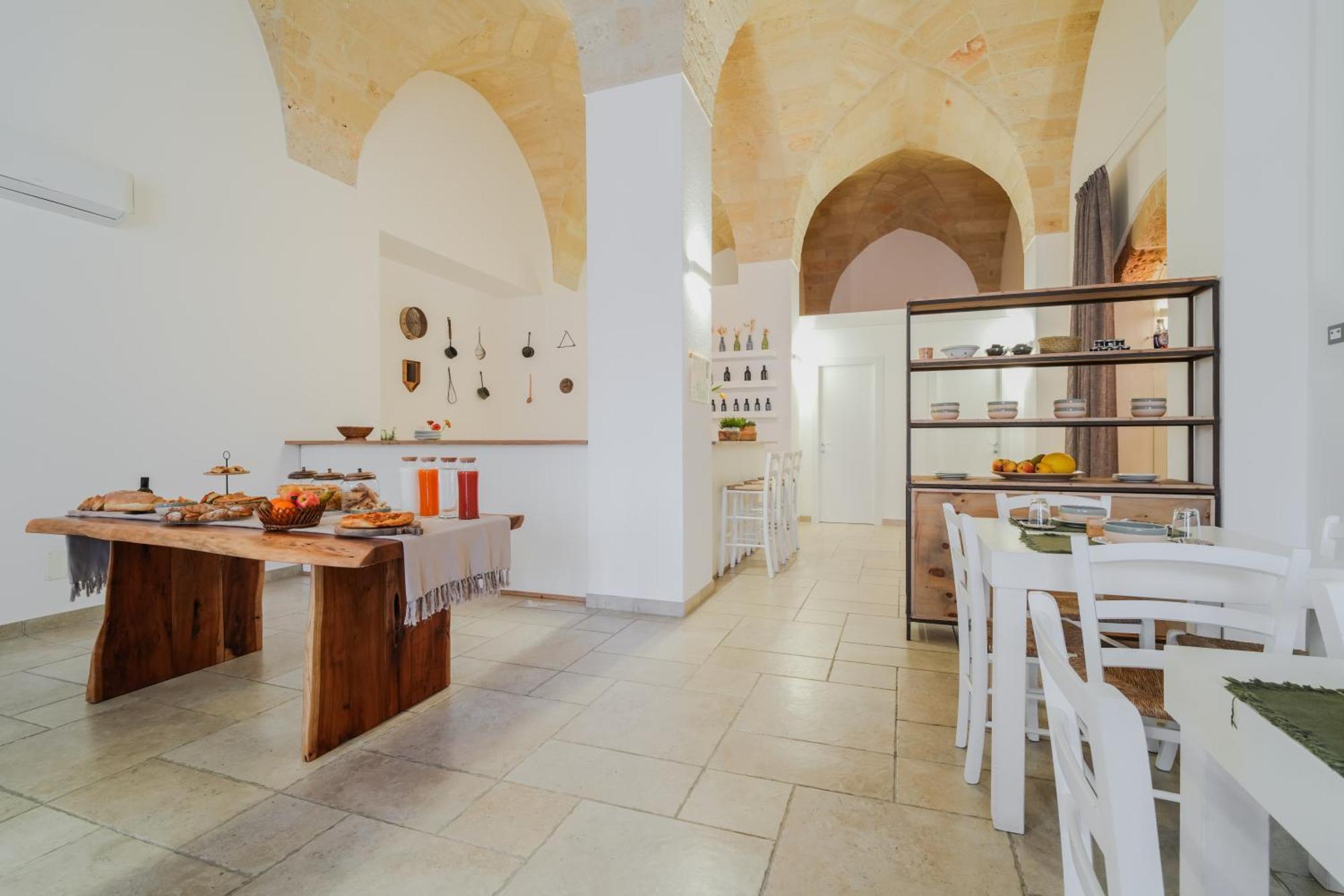 Mediterranea Residence ナルド エクステリア 写真