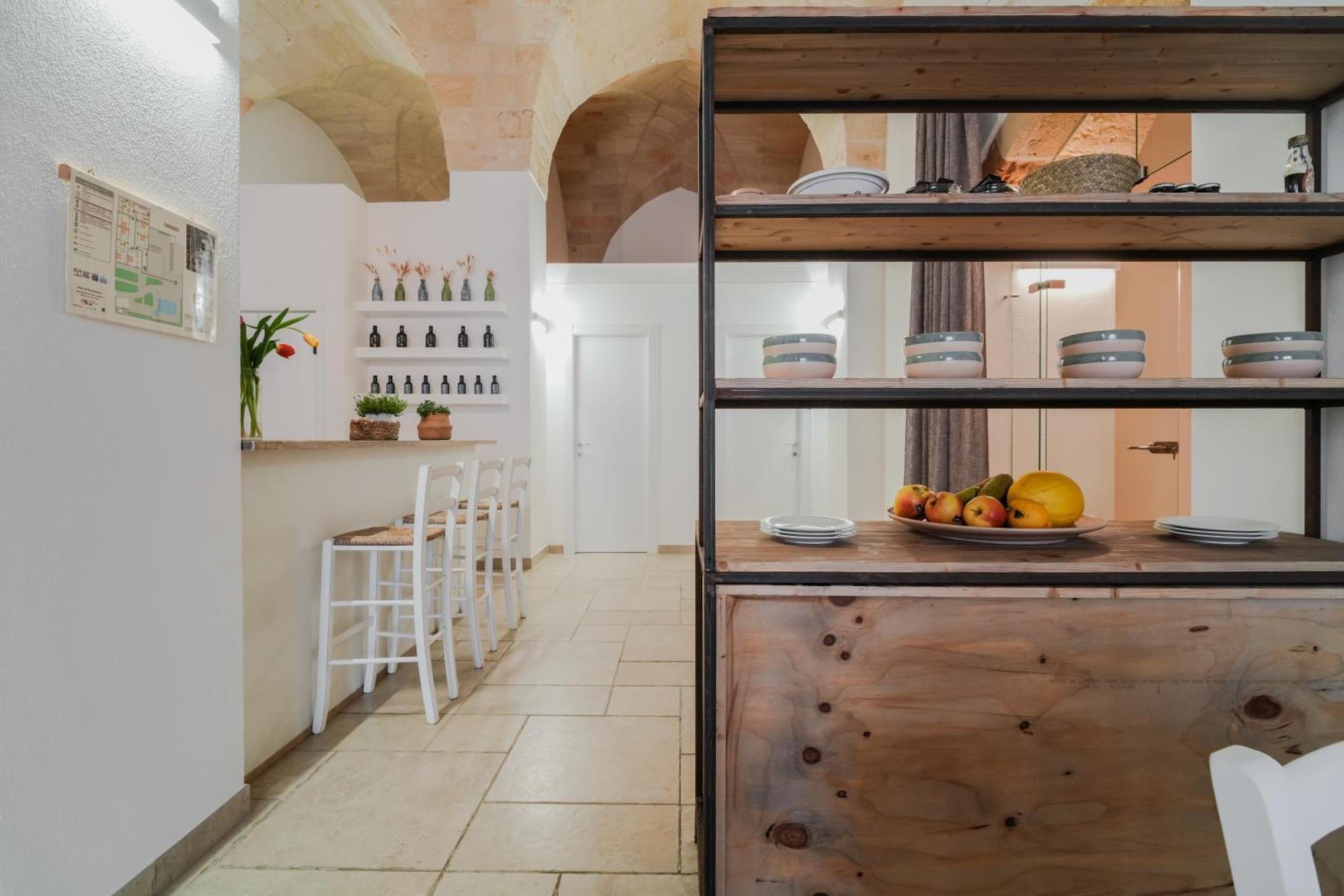 Mediterranea Residence ナルド エクステリア 写真