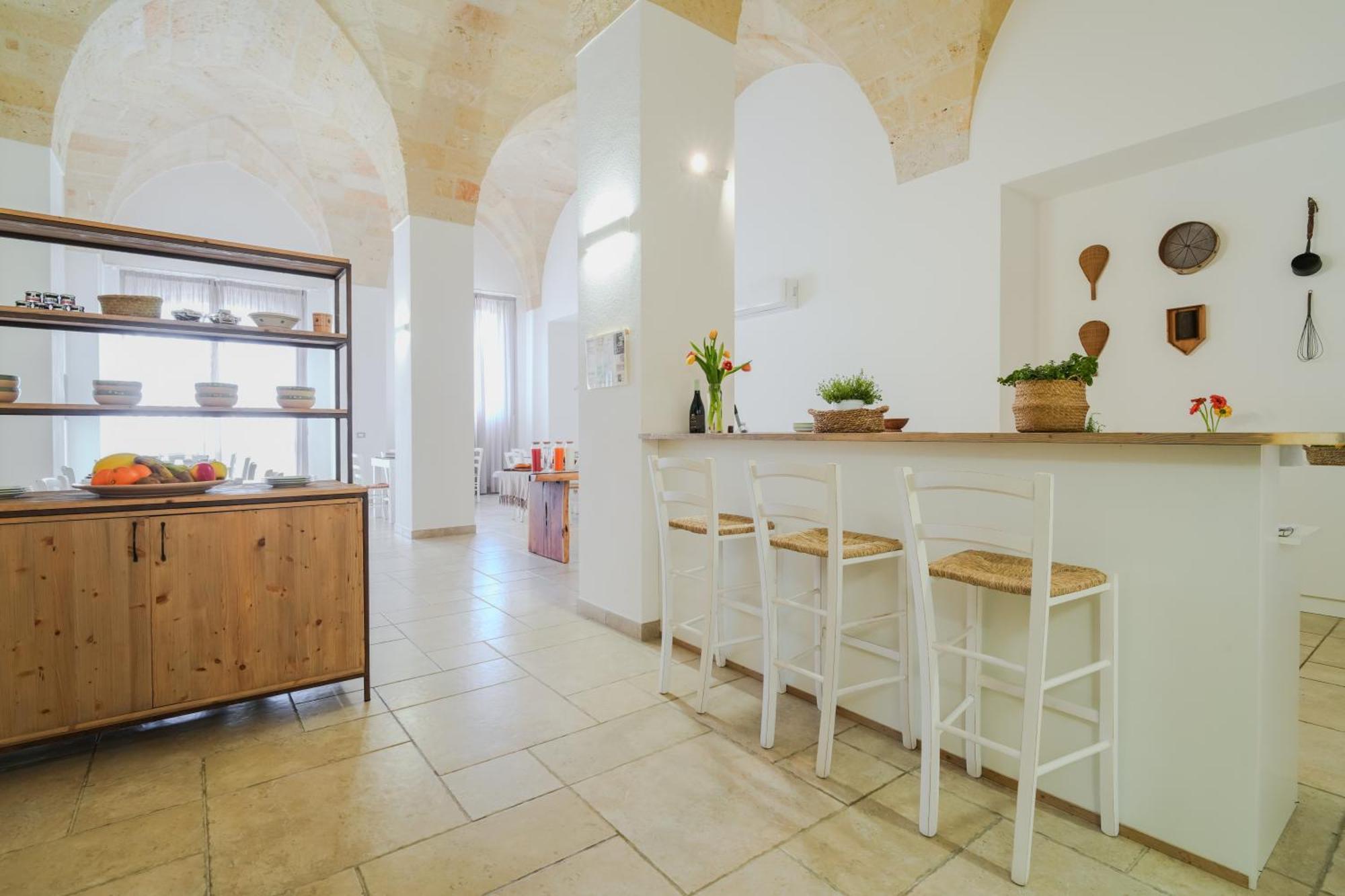 Mediterranea Residence ナルド エクステリア 写真