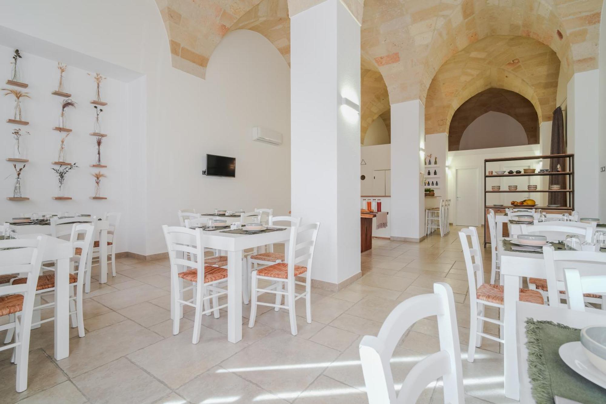 Mediterranea Residence ナルド エクステリア 写真