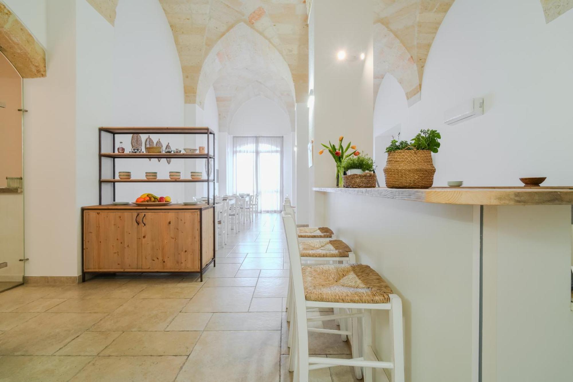 Mediterranea Residence ナルド エクステリア 写真